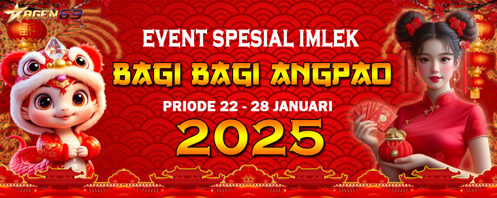 bagi bagi angpao agen69 slot gacor